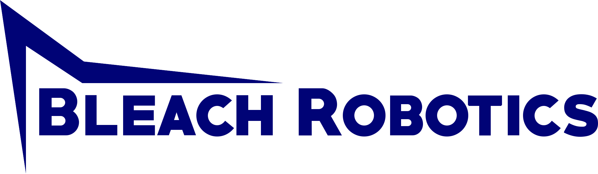 Bleach Robotics Logo